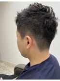 メンズベリーショート♪