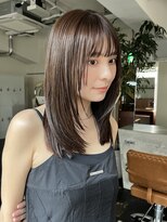 顔まわりレイヤー
