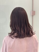 クロエバイラヴィズム 古町6番店(CLOE by LUVISM)&nbsp;イルミナダブルカラー￥13900