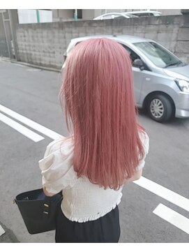 マハロ 千葉(mahalo) 前髪/アンブレラカラー/こなれミディ/イメチェン[千葉駅]