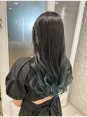 グラデーション
