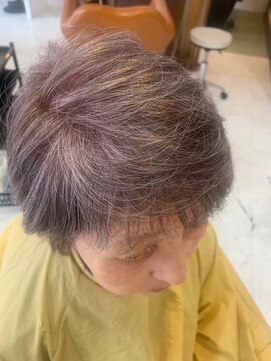 カラースタジオアッタ(atta) 白髪染め