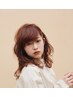 【カラーモデル】カラー+トリートメント￥6600～【前川限定】
