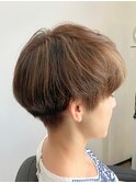 刈り上げ女子×白髪ぼかし[茅ヶ崎/茅ヶ崎駅/湘南]