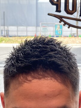 フォーコーナーズ(Four Corners) フェザーアップ