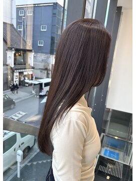 エアー 銀座タワー(AIR) オリーブベージュカラー