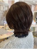 ショコラブラウン