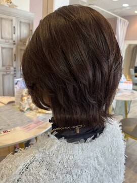 ハグクレア(HUG CLAIRE) ショコラブラウン