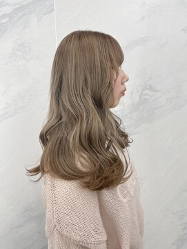 ボアップ(boappu) #ハイトーンカラー