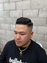 チルチェア ノースエリア 高円寺店(CHILL CHAIR north area.)&nbsp;82×ハイスキンフェード