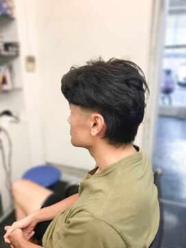 パラソル 馬込(Parasol) パーマメンズ