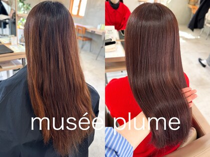 ミュゼプリュム(Musee plume)の写真