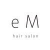 エム(eM)のお店ロゴ