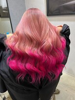 メリー オオサカ(Merly Osaka)&nbsp;double pink