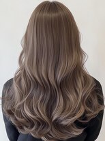 ブロッシー(blossy.)&nbsp;コテ巻き風デジタルパーマ