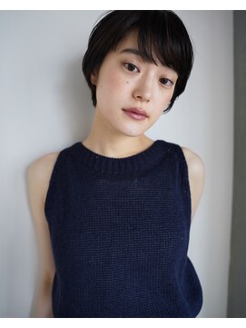 レス 伏見(LESS) ショートスタイル