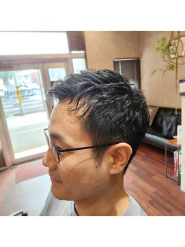 ラックシステム(LUCKSYSTEM) メンズショート