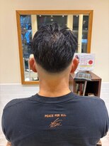 クラップス 横須賀中央店(CLAPS)&nbsp;横須賀メンズショートフェード