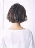 ボブスタイル　＃30代＃40代＃50代