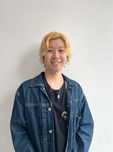 アグ ヘアー ギルド 苗穂南口店(Agu hair guild) 栗林 比呂斗