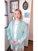 ヘアデザイン オール(hair design all)&nbsp;矢貫 美生