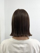 ジェナ(Jena)&nbsp;ぷつっとボブ♪