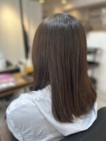 エフフォーユアヘアー 北方店(F for your hair) ミディアム