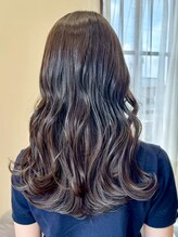 ヘアーサロン エクラ(HAIR SALON eclat)&nbsp;デジタル パーマ