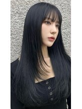 王道レイヤー［レイヤーカット/フェイスレイヤー/レイヤーボブ/顔まわりカット］