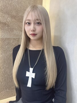 トリア(the tria) KURUMI ホワイトミルクティー♪