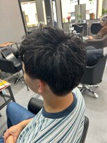 ジェニーバイメノン(JENNIE by Menon)&nbsp;マッシュ×ショート×韓国マッシュ