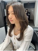 髪質改善/くびれ巻き/韓国ヘア/蒲田/近藤