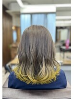 ルート バイ パルタージュ 大宮駅東口店(Root by PaRtage)&nbsp;◎大人気◎ミルクティーベージュ[水野圭太]