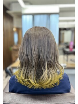 ルート バイ パルタージュ 大宮駅東口店(Root by PaRtage) ◎大人気◎ミルクティーベージュ[水野圭太]