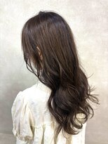 ヘアーリゾートレガロ 八尾店(Hair Resort regalo)&nbsp;ココアブラウン×レイヤー