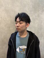 メンズサロン ルレイル(Men’s salon REIR)&nbsp;サンタパート×フェザー