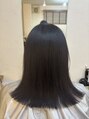 オーブ ヘアー ブランコ 久米川店(AUBE HAIR Blanco)&nbsp;縮毛矯正