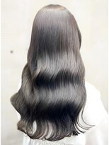 ラフ バイ マグ 南松本(R.A.F. by Mag)&nbsp;大人可愛いふんわりパーマ×美髪トリートメント