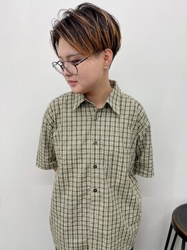 ラウンジ モリオ イケブクロ(Lounge MORIO Ikebukuro) 【morio池袋】ベリーショート＊