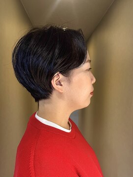 オフ(off) 耳掛けスッキリショート