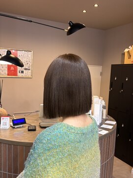 ソウ 四日市(So.) Olive beige