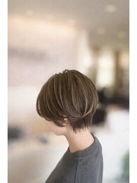 アレクサ ひばりヶ丘(ALEXA) 【金里奏太】襟足スッキリショート