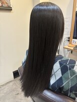 ライズ ヘア ブランド スウェル(RISE HAIR BRAND SWELL)&nbsp;20代/美髪/水素/髪質改善/縮毛矯正/江坂/江坂駅