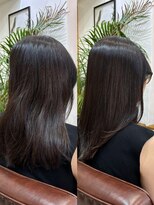 テネール(TENELE)&nbsp;ミディアム Premium髪質改善 20代/30代/40代 港区 赤坂