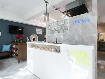 ブブ(BluBlu)の写真/【キッズスペースあり】忙しいママも気軽にご来店ください◇癒しのサロンタイムを♪〈駐車場有◎〉