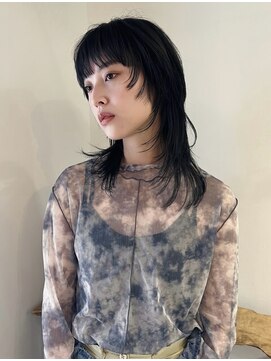 プーネ(puune) ミディアムウルフ