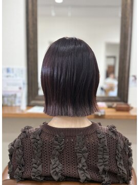 ジャガラ 津田沼店(JAGARA) ボブスタイル