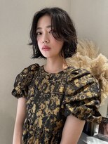 ノラギンザユー(NORA GINZA/U) フレンチボブニュアンスボブレイヤーボブ