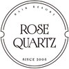 ヘアアンドエステリゾート ローズクォーツ(ROSE QUARTZ)のお店ロゴ
