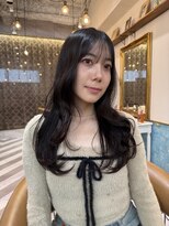 ロンドアベニール 北千住(Lond avenir)&nbsp;髪質改善/縮毛矯正/ミニボブレイヤーカット/イメチェン/北千住